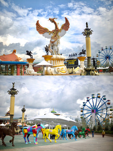 堆龙德庆区游记图文-体验草原风情，来一场说走就走的旅行