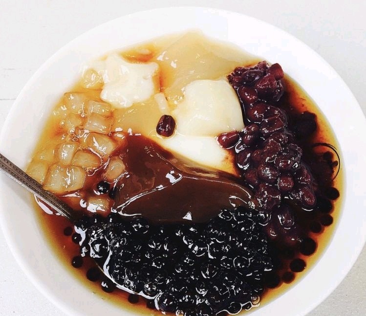 修安扁担豆花餐厅图片