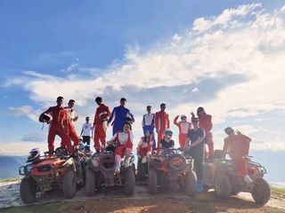 九月的南京,来方山汽摩基地,开启美好九月天