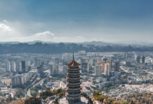 文笔塔景点图片