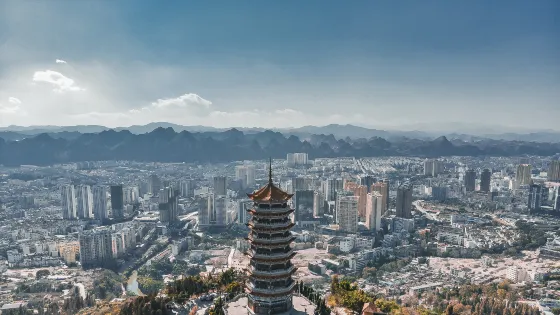 文筆塔