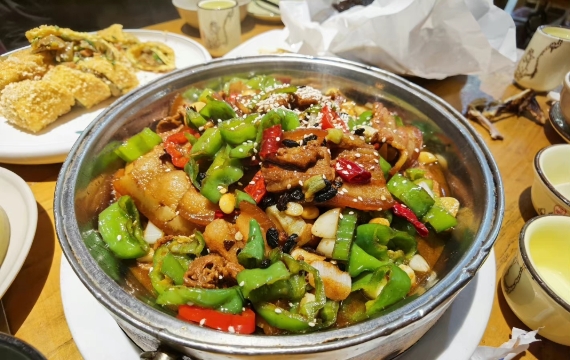 河南食府(人民路店)