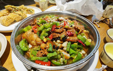 河南食府(人民路店)餐厅图片