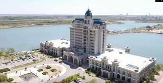 亲子游|滨州蓝海钧华大饭店,住进欧式城堡里慢享半城半湖