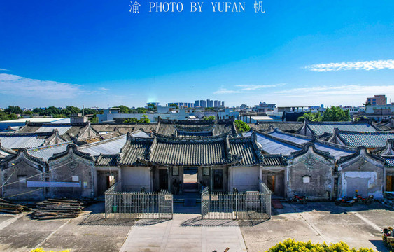 潮州从熙公祠，广东祠堂建筑的巅峰之作，展示华侨爱国情怀的丰碑