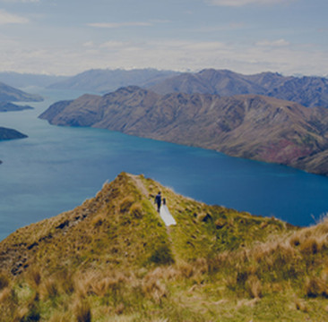 新西兰游记图片] 为什么那么多人想旅游结婚？一场海外婚礼预算多少？