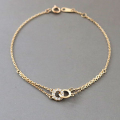 大方游记图片] 黄金手链怎么选，这几个小技巧帮你避雷