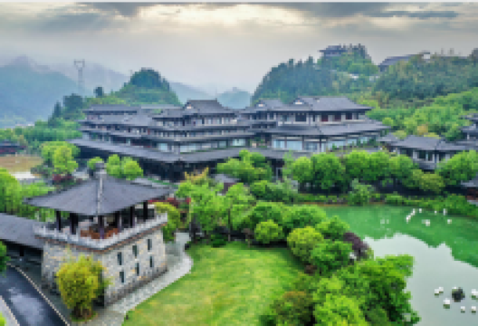根宫佛国文化旅游区景点图片