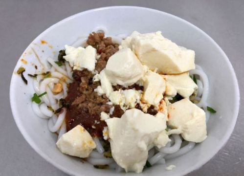 辣辣小吃豆花米线(大观篆新农贸市场店)