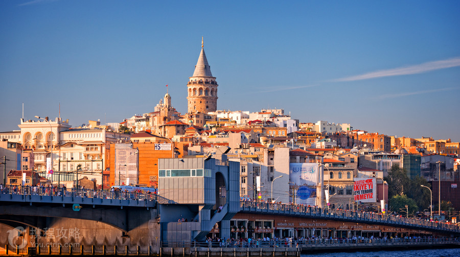 Galata Tower