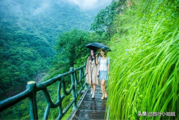桐庐山湾湾激流探险,欢乐一夏!