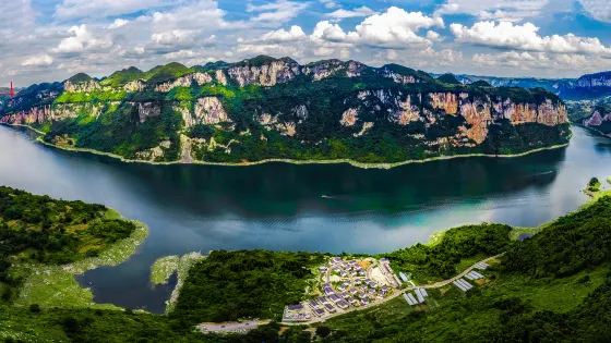 鴨池河