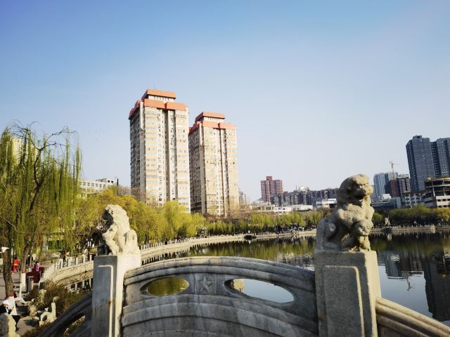 文瀛公园旅行图片 3