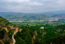 武山木梯石窟文化旅游区景点图片