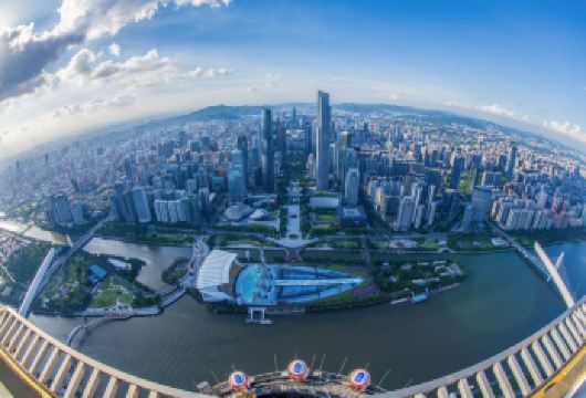 广州塔+珠江夜游+陈家祠+沙面+永庆坊一日游【畅游羊城】【[精选景点]俯瞰广州城市风光夜游珠江丨看岭南建筑艺术明珠--陈家祠丨漫步西关永庆坊古韵沙面】