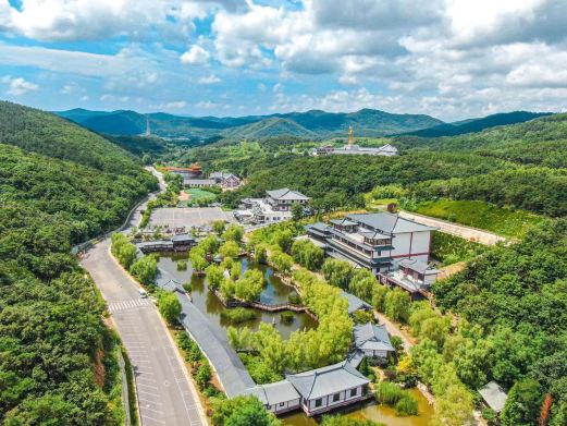 横山北普陀主题文化公园