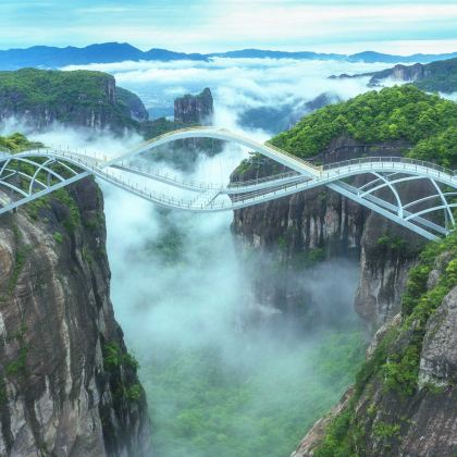 浙江台州+神仙居+小箬村3日2晚跟团游