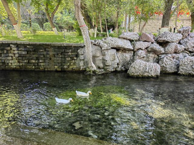 水磨沟风景区旅行图片 7