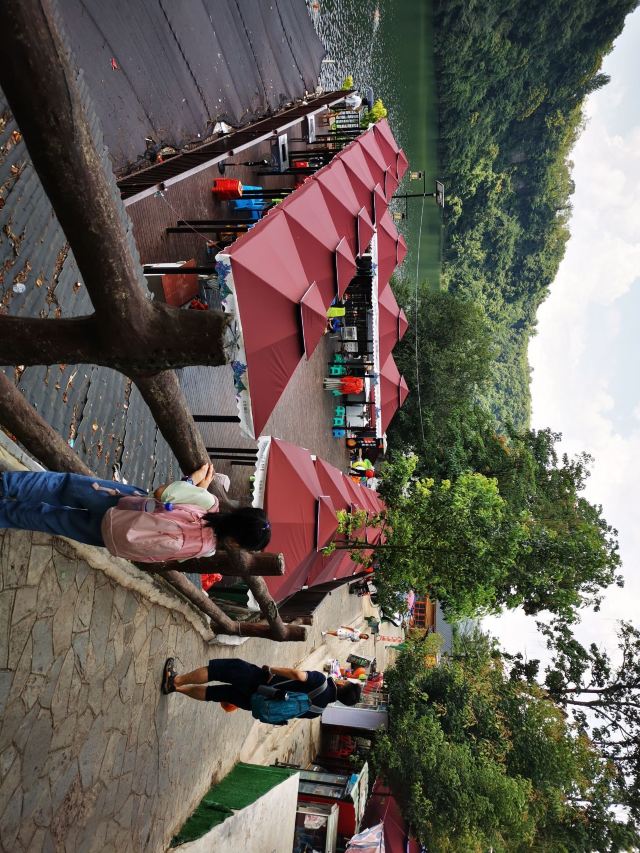 镇山村-千年古井旅行图片 10