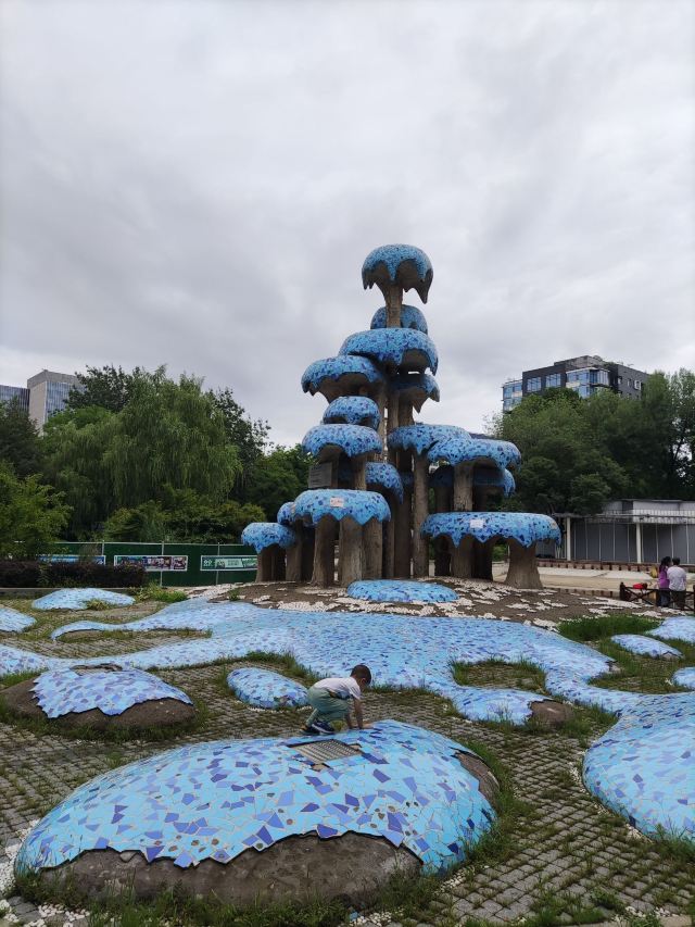南馆公园旅行图片 9