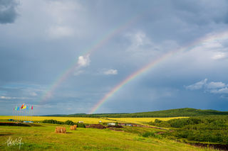呼伦贝尔｜天边那片辽阔的大草原啊