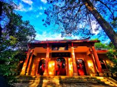 贵阳森林公园-贵阳-天之岸