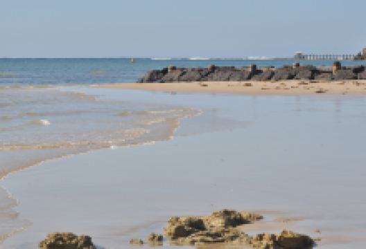 朗斯代尔角景点图片