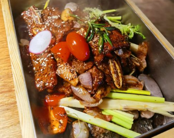 味界·精致赣菜(招商花园城店)餐厅图片