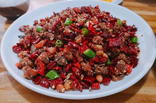 毛草房川菜馆(南辛庄街店)