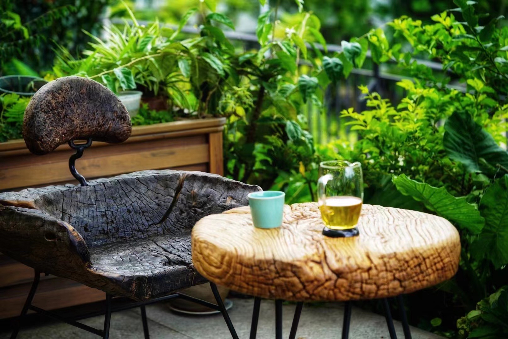 麦子咖啡馆餐厅图片