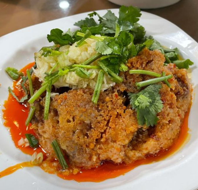 包牛肉中餐厅(米市街店)餐厅图片