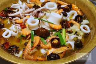 不数不知道，一数吓一跳，这家餐厅居然来吃了20年！