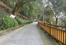 太白岩公园景点图片