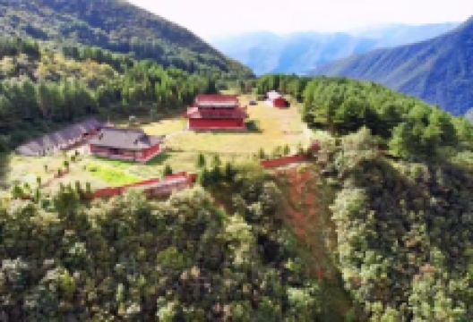 佛静山景点图片