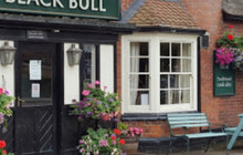 The Black Bull Bar & Restaurant餐厅图片