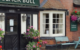 The Black Bull Bar & Restaurant