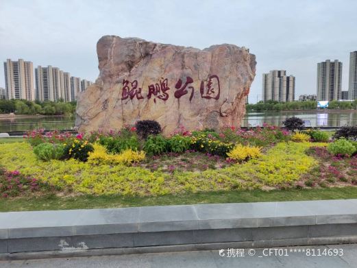 鲲鹏公园