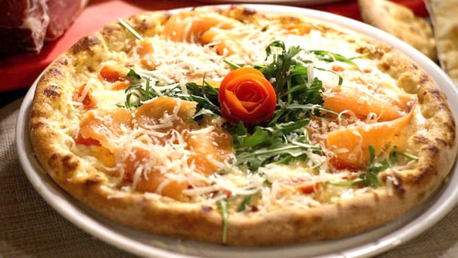 Palantica Maestri Pizzaioli餐厅图片