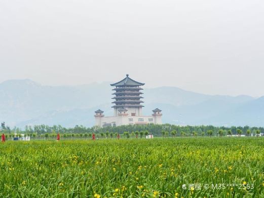 泰安汶河国家湿地公园