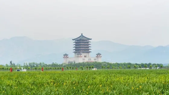 泰安汶河國家濕地公園