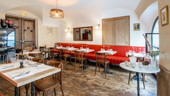 Le Casse Museau ( Bouchon Lyonnais )餐厅图片