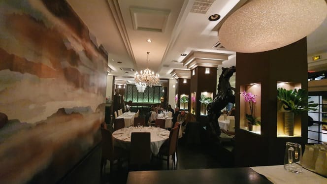 Chez Moi餐厅图片