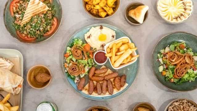 Chez Papa餐厅图片