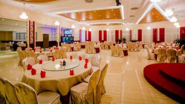 Asiatisches Restaurant Jasmin