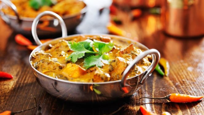 The Everest Nepalese & Indian Restaurant餐厅图片