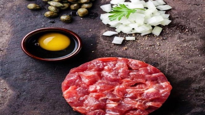 Beef - Grill Experience