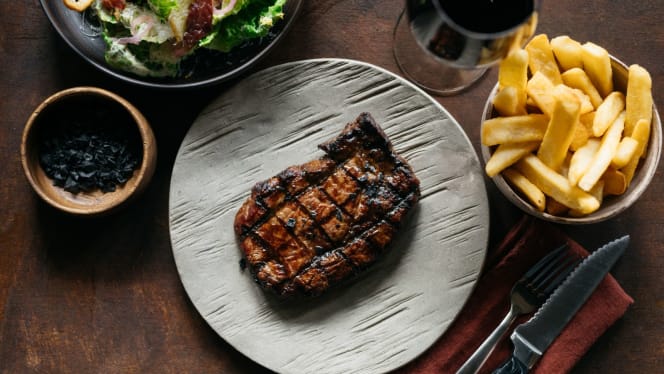 The Meat and Wine Co Adelaide