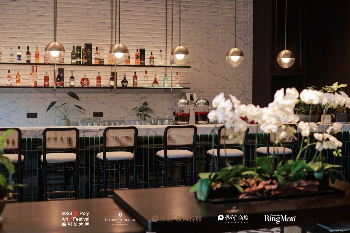 佛山保利洲际酒店·灯湖20号
