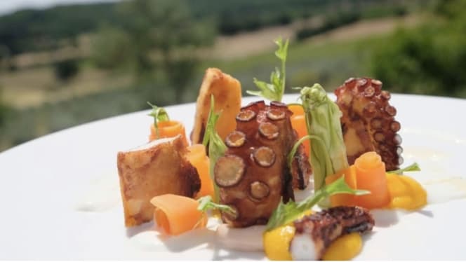 Masseria Paretano Restaurant