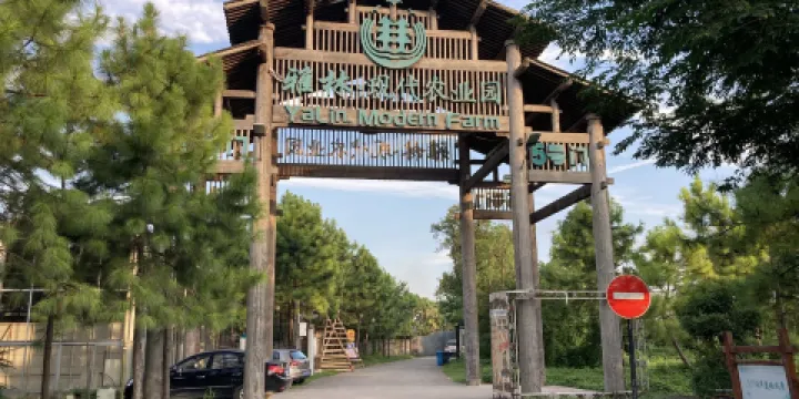 雅林現代農業園（濱海大道）